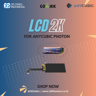 Original Anycubic LCD 2K Replacement Kit for Photon